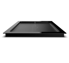 SimpliDock iPad Pro 13" built-in wall holder