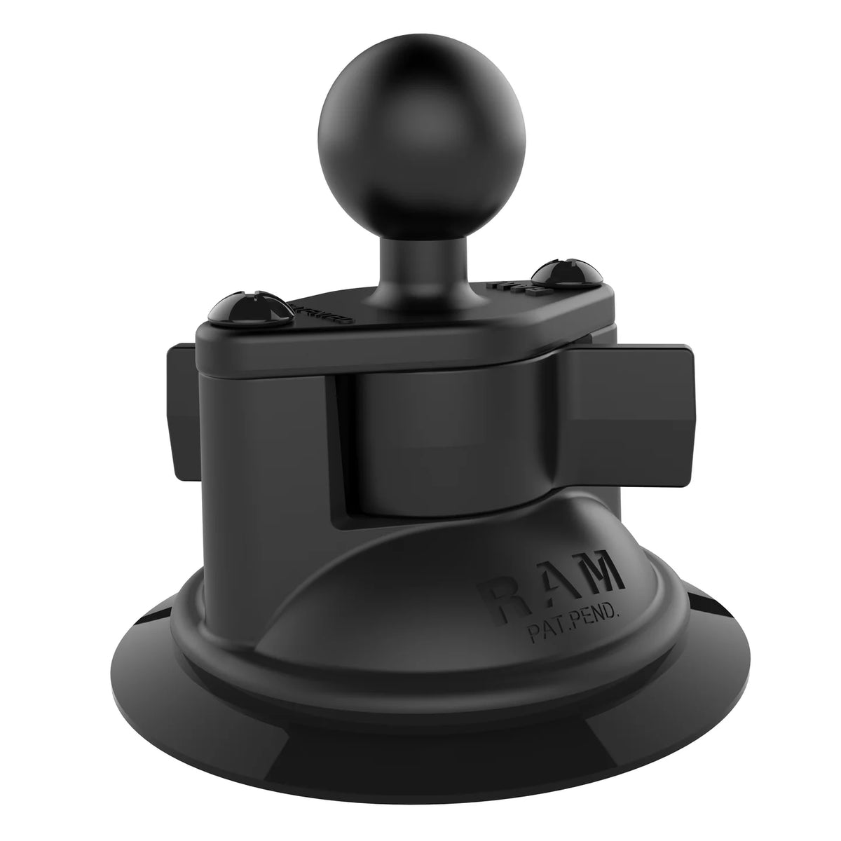 Ram Mount Twist-Lock ™ Saugnapfbasis mit Ball