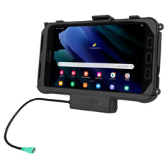 RAM Mount Powered dock for Samsung Galaxy TAB Active2/ Active3