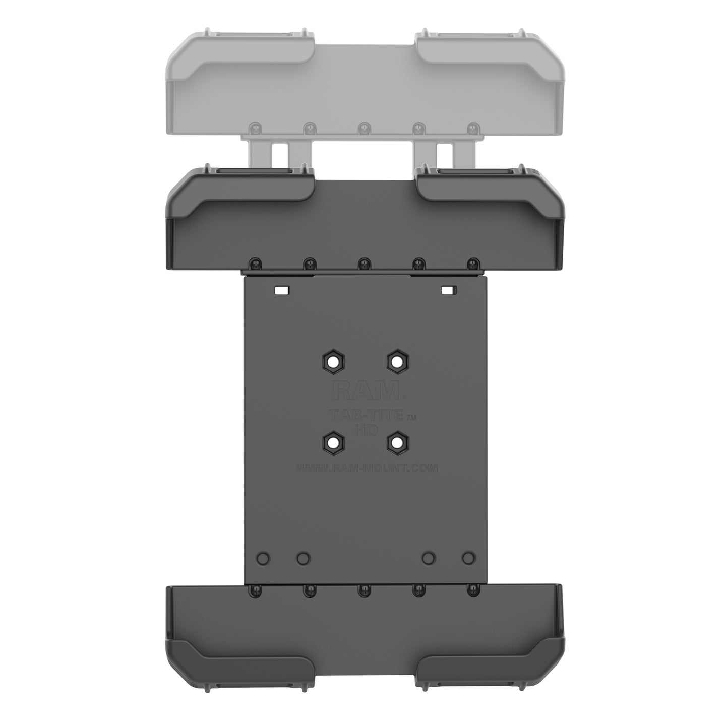 RAM Mount Tab-tite mount for 10.1-10.5 inch tablet with or without case