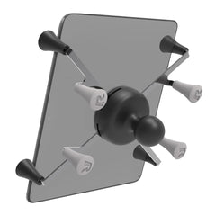 RAM Mounts X-Grip Universal Holder for 7"-8" Tablets with Ball - B Size