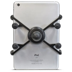 RAM Mounts X-Grip Universal Holder for 7"-8" Tablets with Ball - B Size