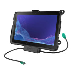 RAM Mount EZ-Roll'r™ Power & Data Dock for Tab Active4 Pro & Tab Active Pro