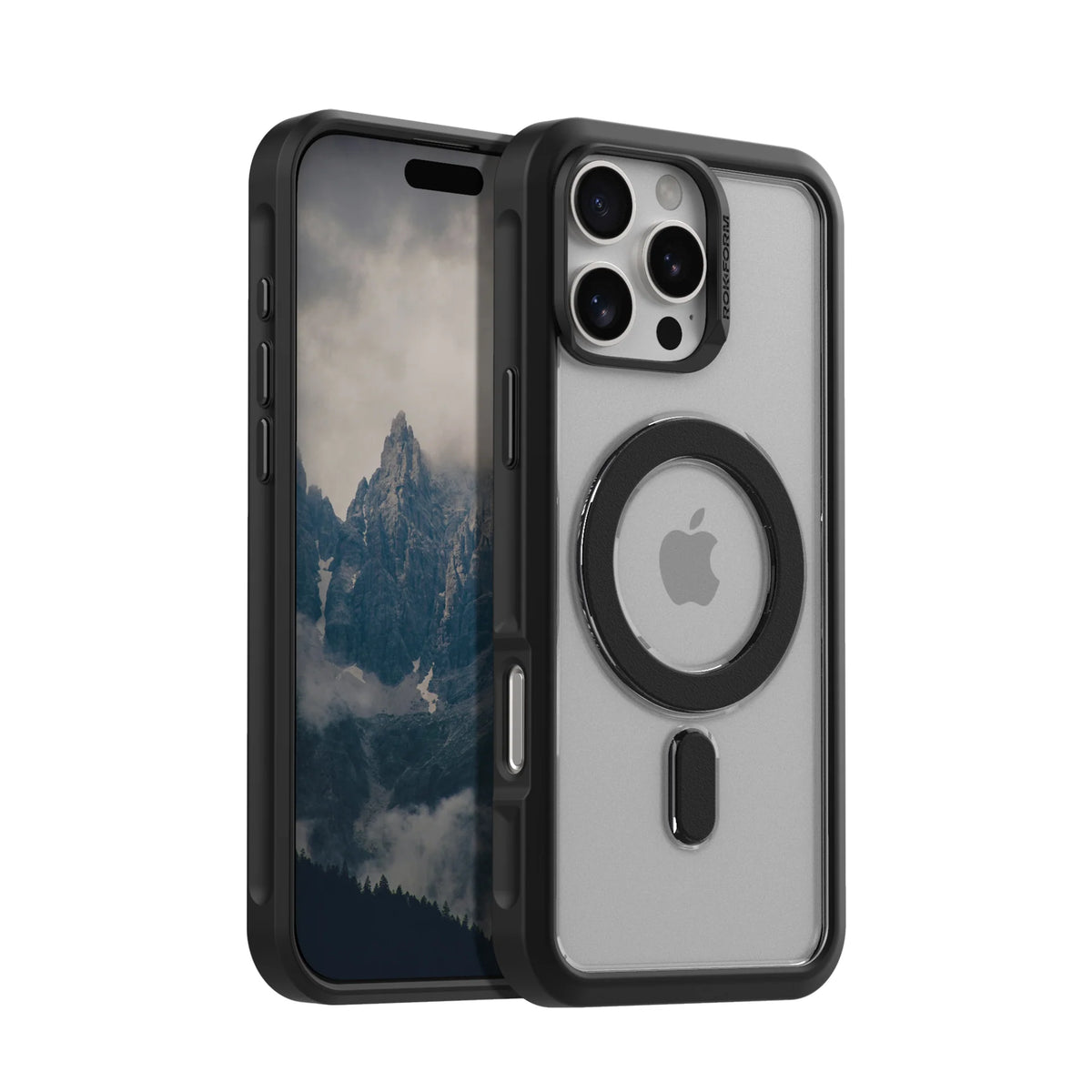 Rokform iPhone 16 Slim Case. Choose your version
