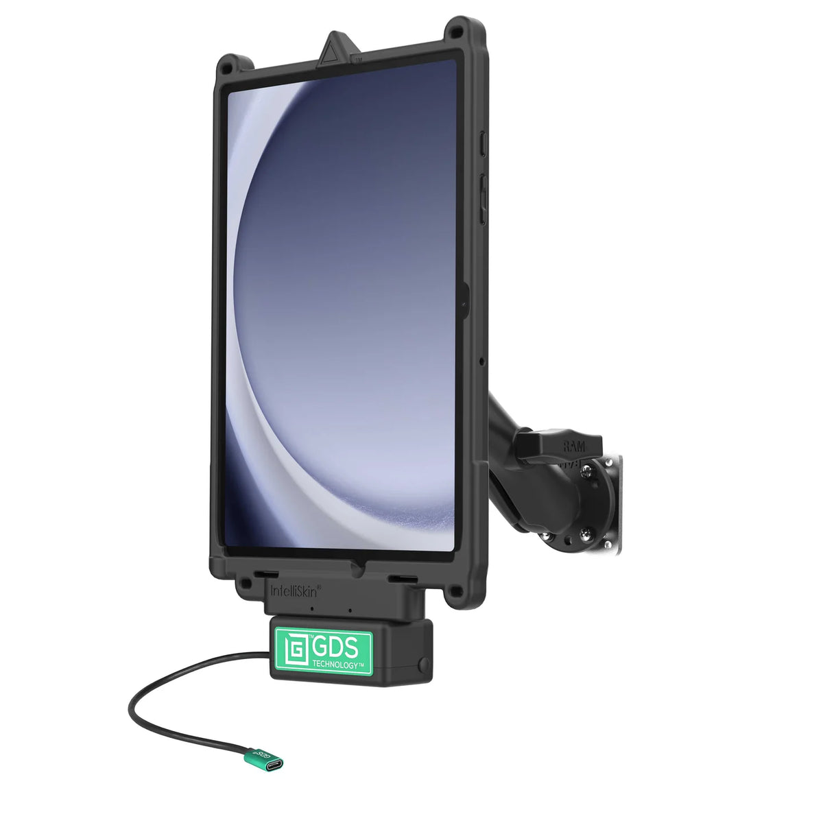 RAM Mounts GDS® Uni-Conn™ Vehicle Bundle for Samsung Tab A9+