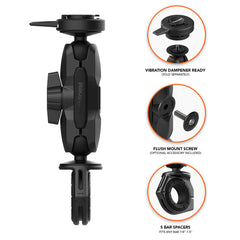 Support de téléphone de moto Rokform Pro Ball