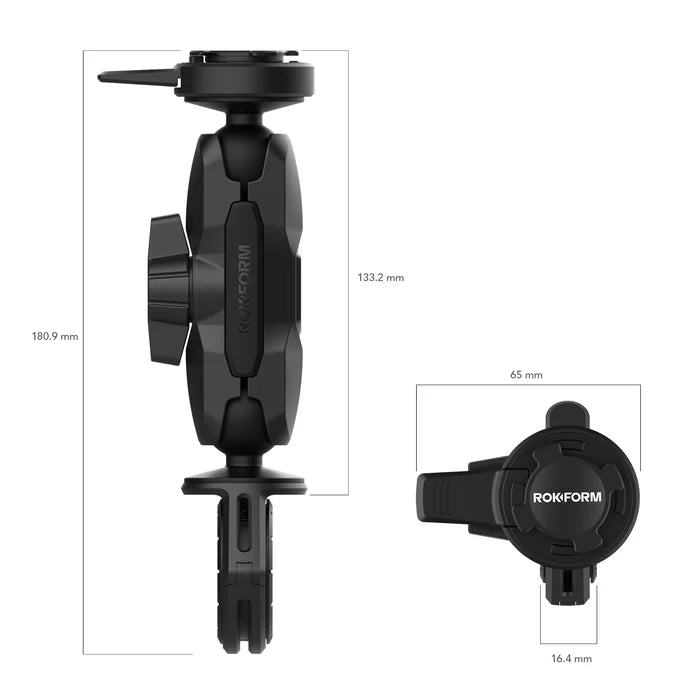 Support de téléphone de moto Rokform Pro Ball