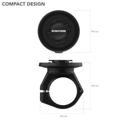 Rokform Universal Bike Bar Mount