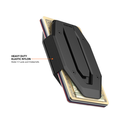 Rokform Fuzion Magnetic Magmax ™ Telefon Brieftasche mit Ständer