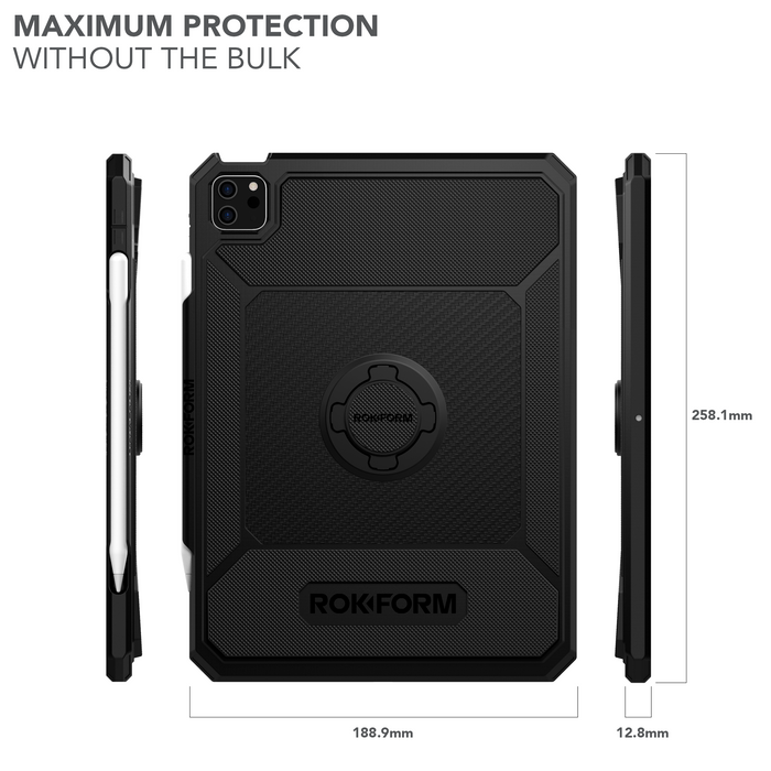 ROKform ROCGED iPad Case iPad Air 4/5 en iPad Pro 11