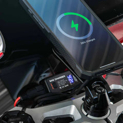 Rokform Motorcycle 12V to USB-C Adapter