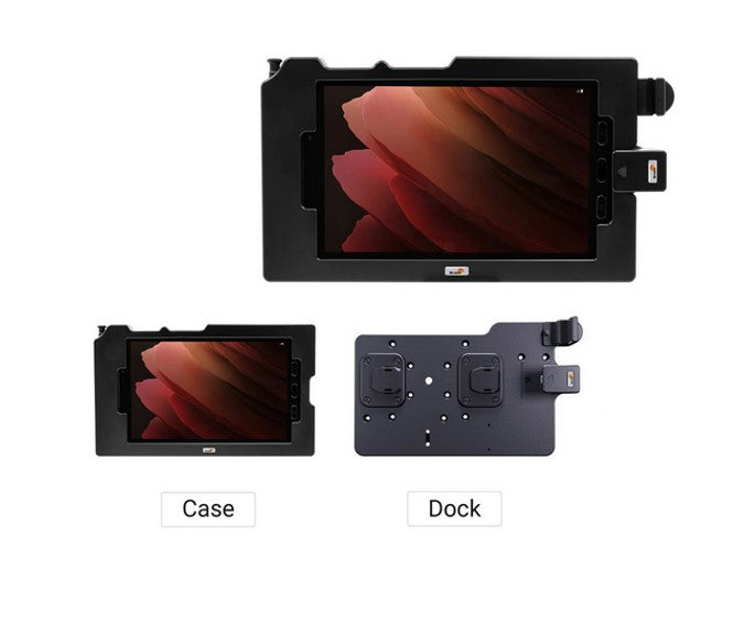 Brodit ModTek Dock and Hardcase for Samsung Tab Active3 & Active5