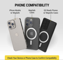 Scosche MagicMount™ Charge Elite AMPS for MagSafe