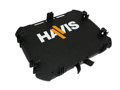 Havvis Rugged Cradle Apple iPad (7e-10th Gen), & Samsung Galaxy Tab S9 +, S9FE +