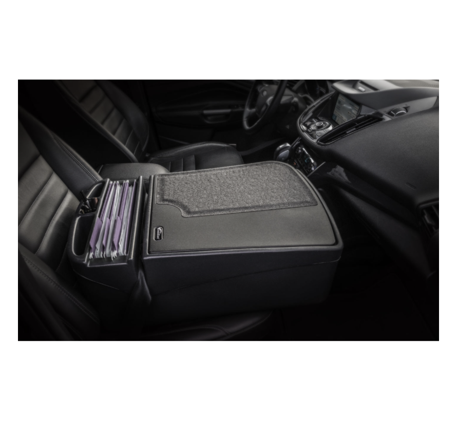 AutoExec Gripmaster Efficiency Work table for car office