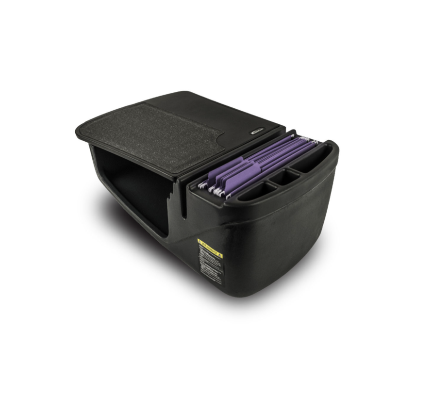AutoExec Gripmaster Efficiency Work table for car office