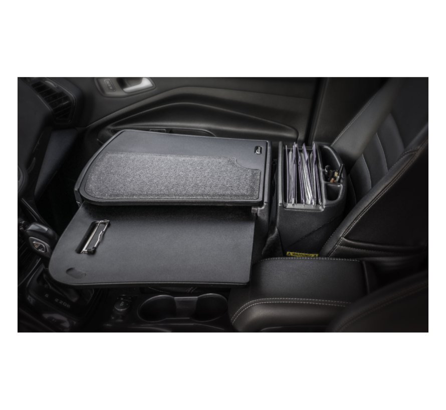 AutoExec Gripmaster worktable and laptoptable for car office