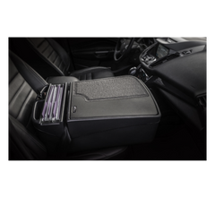 AutoExec Gripmaster worktable and laptoptable for car office