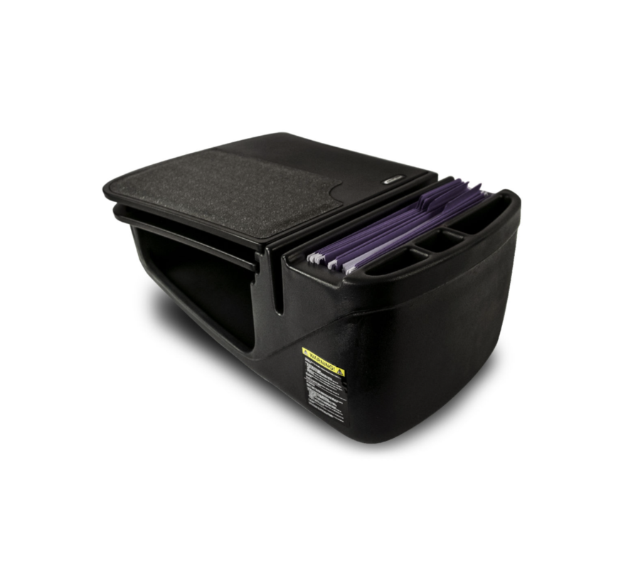 AutoExec Gripmaster worktable and laptoptable for car office