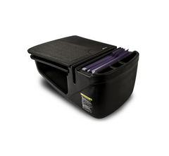 AutoExec Gripmaster worktable and laptoptable for car office