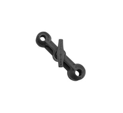 Doubletake Mirror Adventure Mirror Kit Motor 9 cm Bras (ensemble de 2)