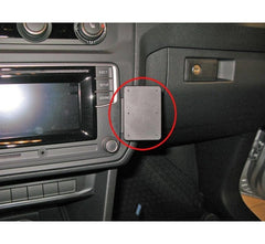 Emounts proclip avec le support magnétique Brodit Magsafe & Android avec pivotant - Choix de voiture