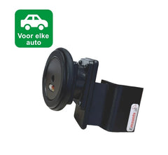Emounts proclip avec le support magnétique Brodit Magsafe & Android avec pivotant - Choix de voiture