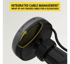 Emount proclip avec Scosche MagicMount Elite Magsafe Charger avec pivot - Choix de voiture