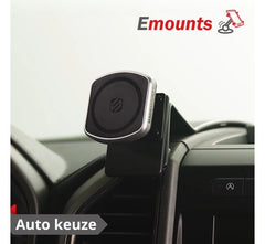 Mounts Proclip with Scosche Magnetic MagSafe Mount with swivel - Car choice