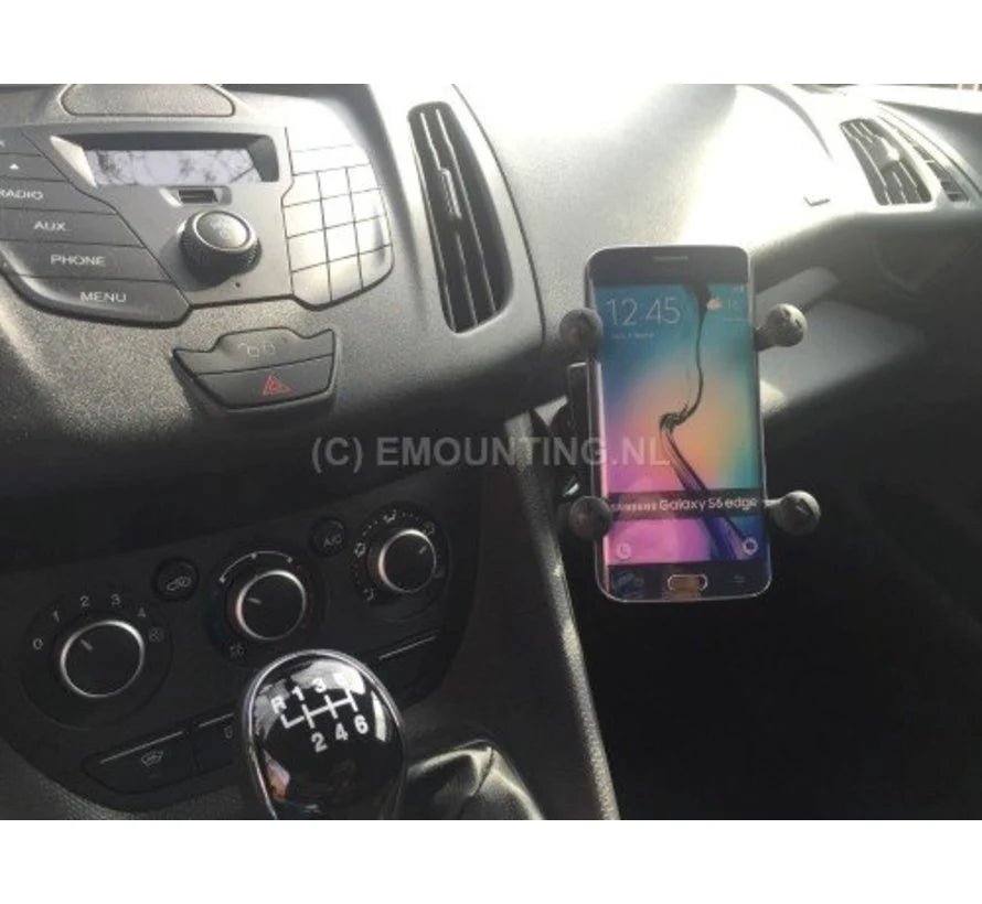 Emounts  voiture de support de smartphone à grip- Choix de voiture