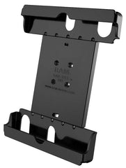 RAM Mount Tab-Tite iPad 9.7-10.2 mit Hülle Triple Saug Cup Set verlängerter Arm