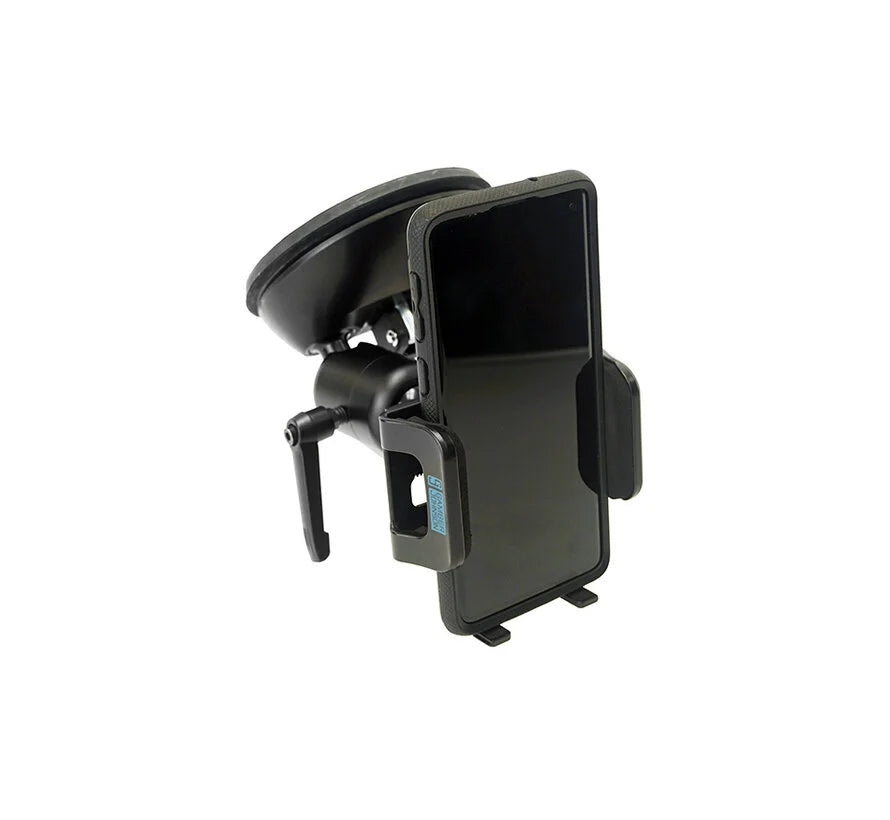 Gamber Johnson Two-Down Phone Mount with Suction Cup