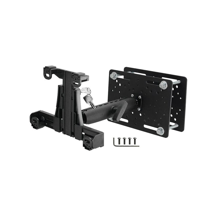iBolt Forklift cage/overhead tablet holder universal with lock