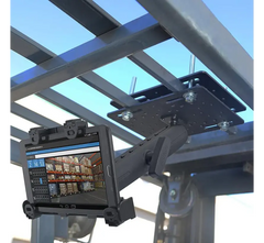 iBolt Forklift cage/overhead tablet holder universal with lock