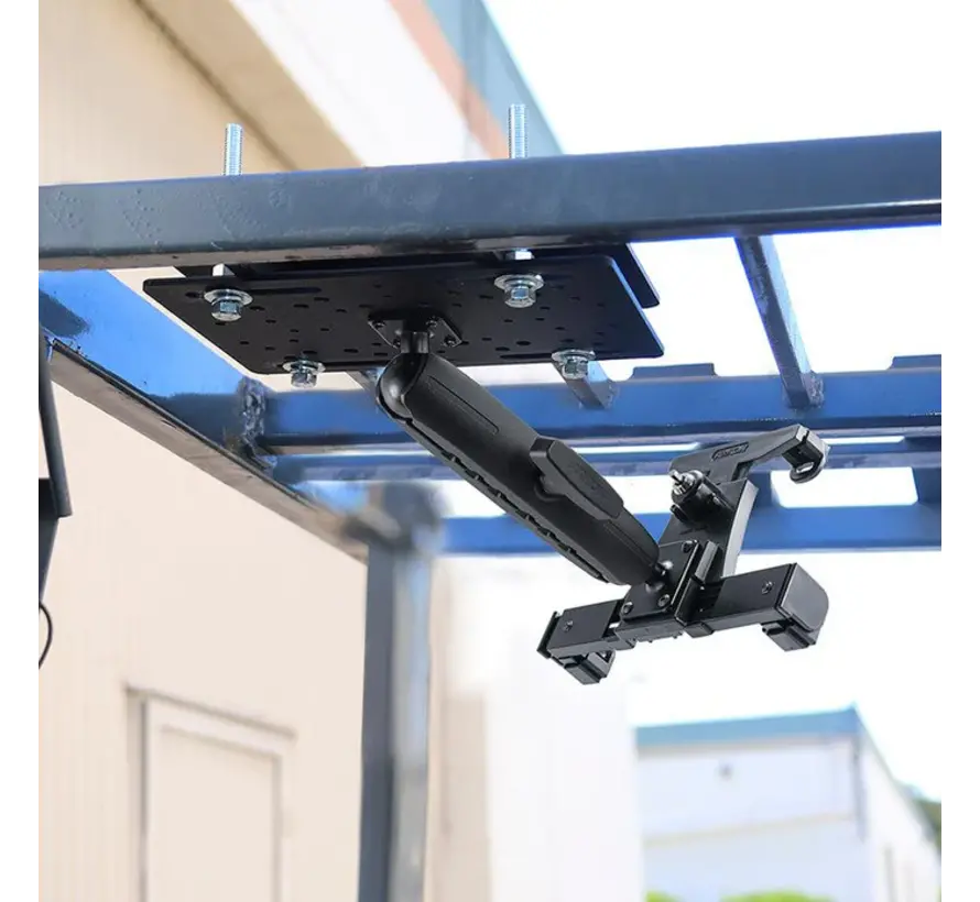 iBolt Forklift cage/overhead tablet holder universal with lock
