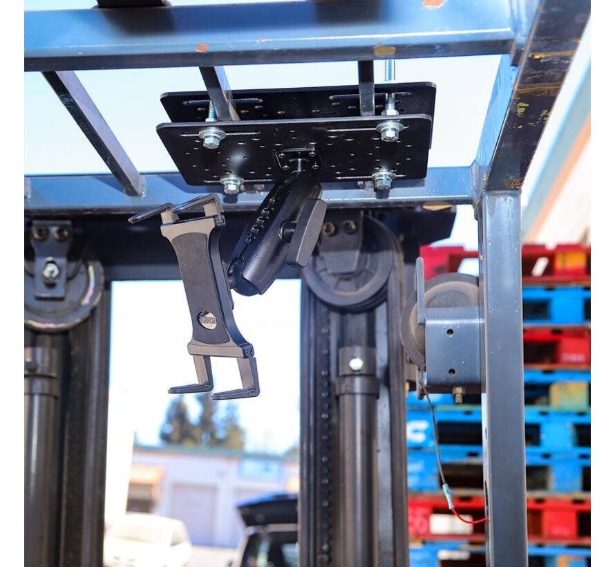 iBolt Forklift Mounting Kit Slim-Grip Tablet Holder Universal