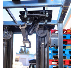 iBolt Forklift Mounting Kit Slim-Grip Tablet Holder Universal