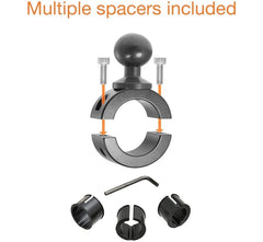 iBolt TabDock Accessibility Post/Pole/Rail/Handlebar Mount