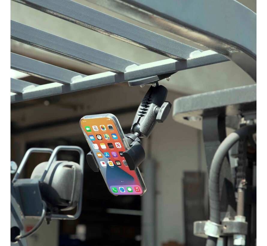 Ibolt Telefon/Tablethalter Universal Magnet Montage -Set