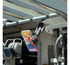 Ibolt Telefon/Tablethalter Universal Magnet Montage -Set