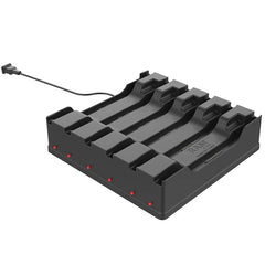 RAM-Mount 6-Port-Dock für Tab Active4 Pro, Registerkarte Active Pro, Tab Active5/3/2