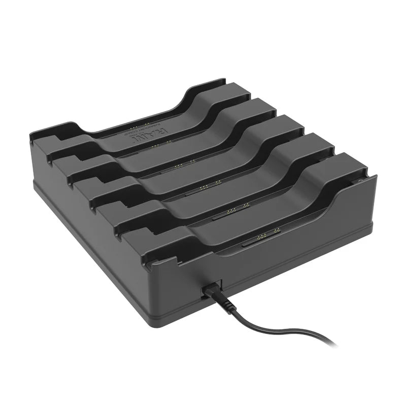 RAM-Mount 6-Port-Dock für Tab Active4 Pro, Registerkarte Active Pro, Tab Active5/3/2