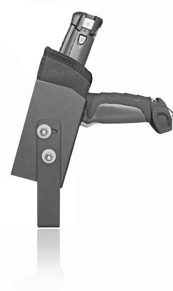 QBIC barcode scanner holder for Zebra, Honeywell and Datalogic