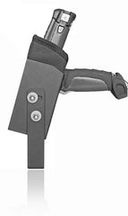 QBIC barcode scanner holder for Zebra, Honeywell and Datalogic