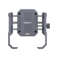 Outplorer Universal Telefonhalter mit Airbag -Schwingungsdämpfung