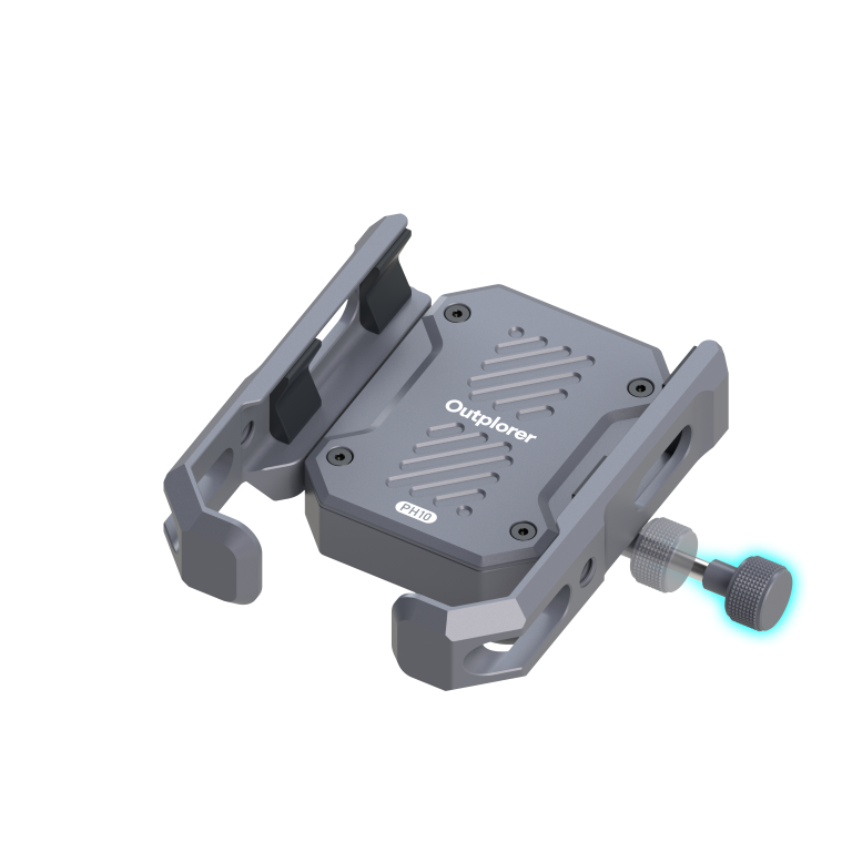 Outplorer Universal Phone Holder with Airbag Vibration Dampener