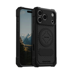 Rokform iPhone 18 Robuste Hülle. Wählen Sie Ihre Version