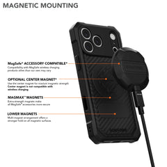 Rokform iPhone 18 Robuste Hülle. Wählen Sie Ihre Version