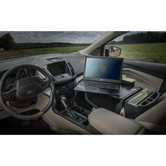 AutoExec Gripmaster Efficiency Work table for car office