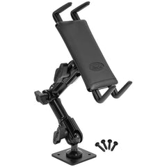 iBolt Slim-grip heavy-duty multi-angle smartphone and small tablets screw-fastened holder